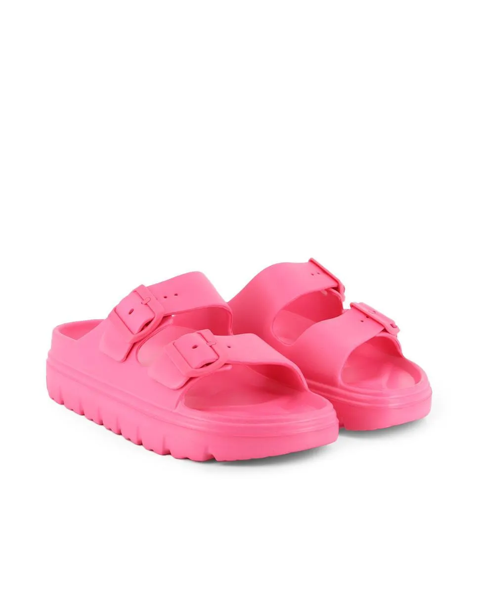 Sandalias planas California