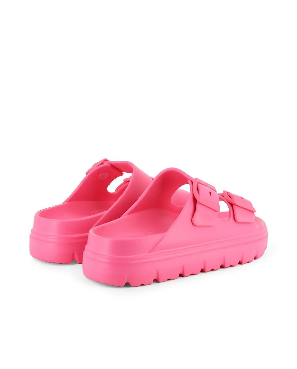 Sandalias planas California