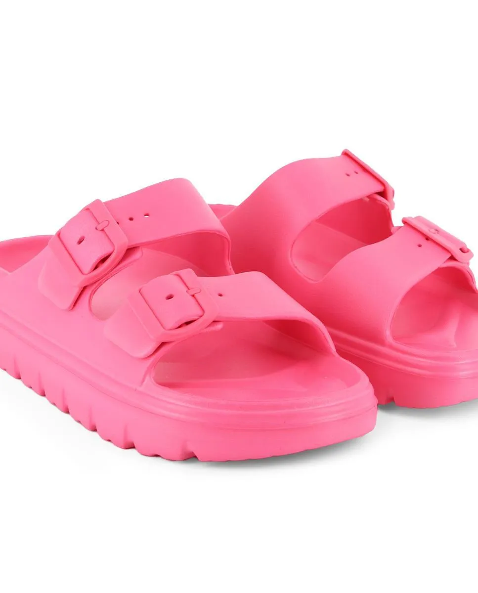 Sandalias planas California