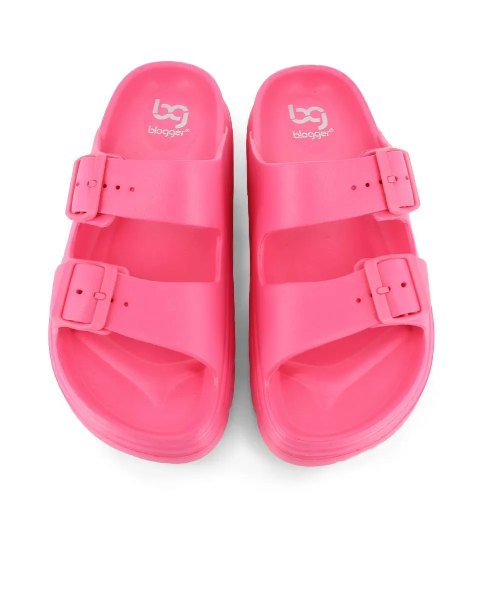 Sandalias planas California