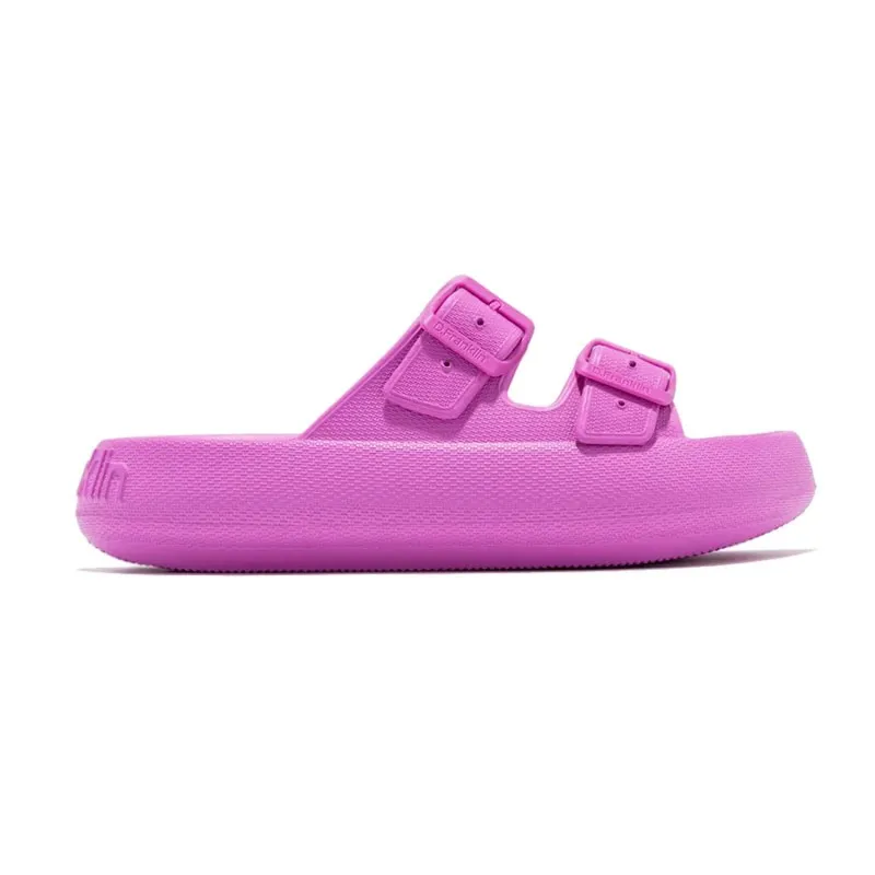 Sandalias Planas D.franklin Bloomer Bio Mujer Rosa