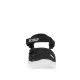 Sandalias planas ECOALF black sofia