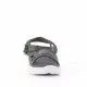 Sandalias planas ECOALF green sofia