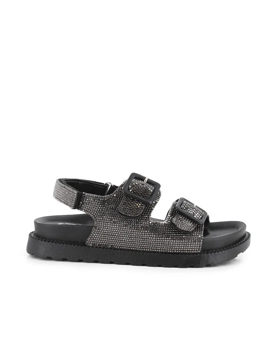 Sandalias planas Mawi