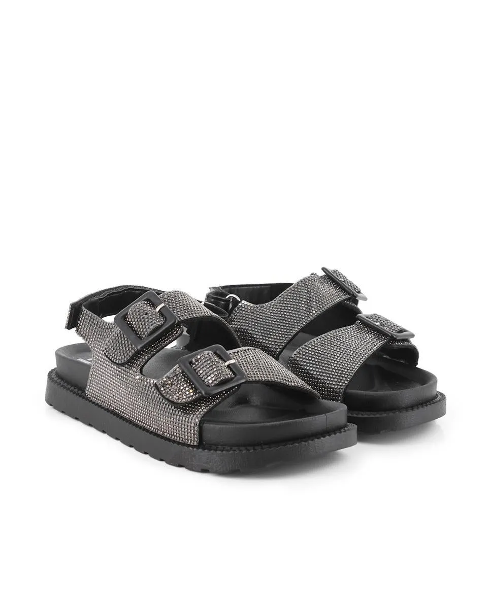 Sandalias planas Mawi