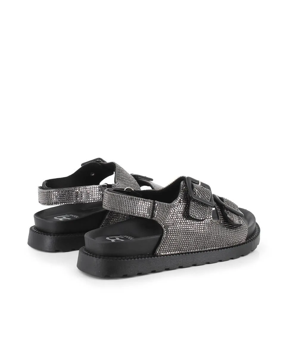 Sandalias planas Mawi