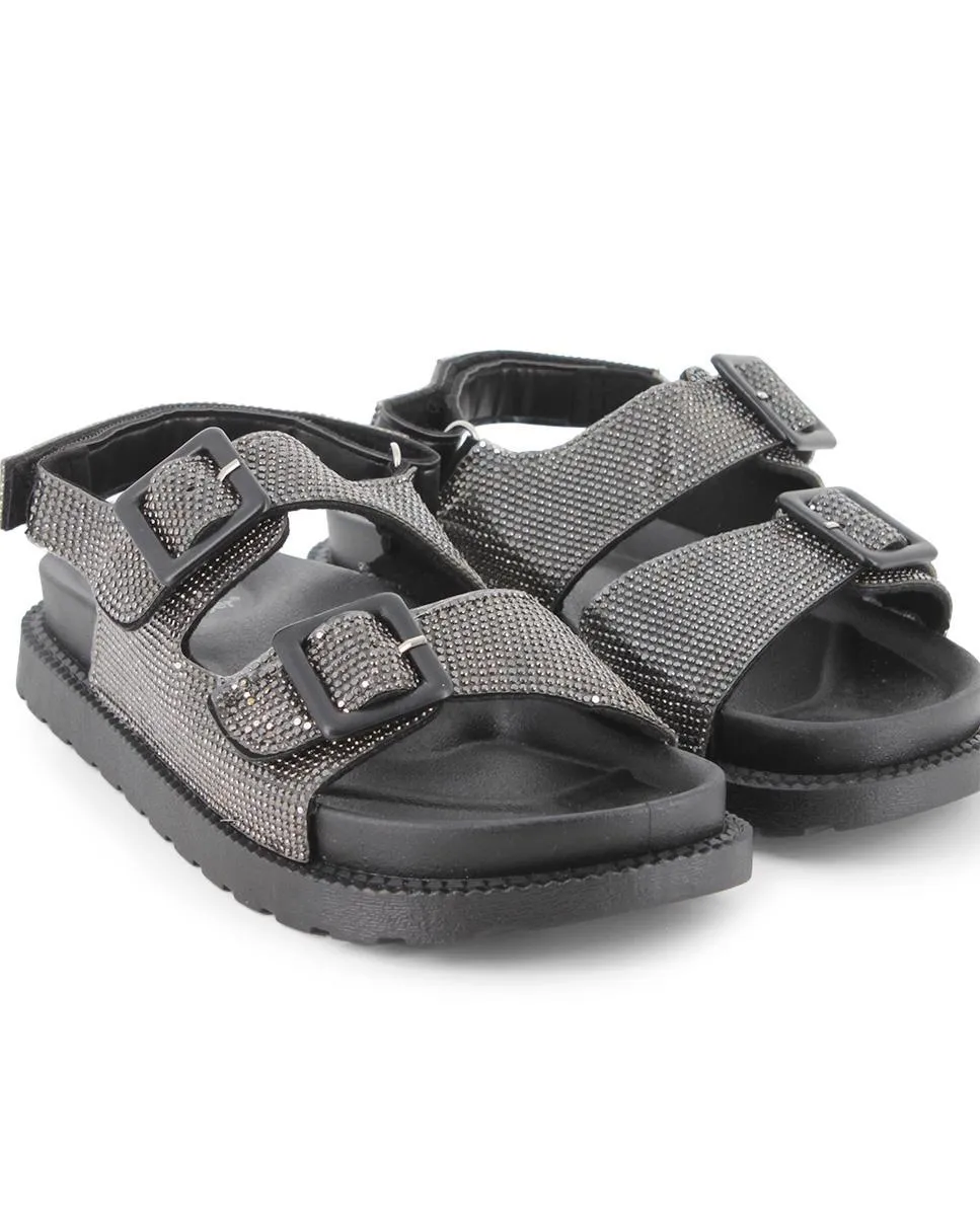 Sandalias planas Mawi