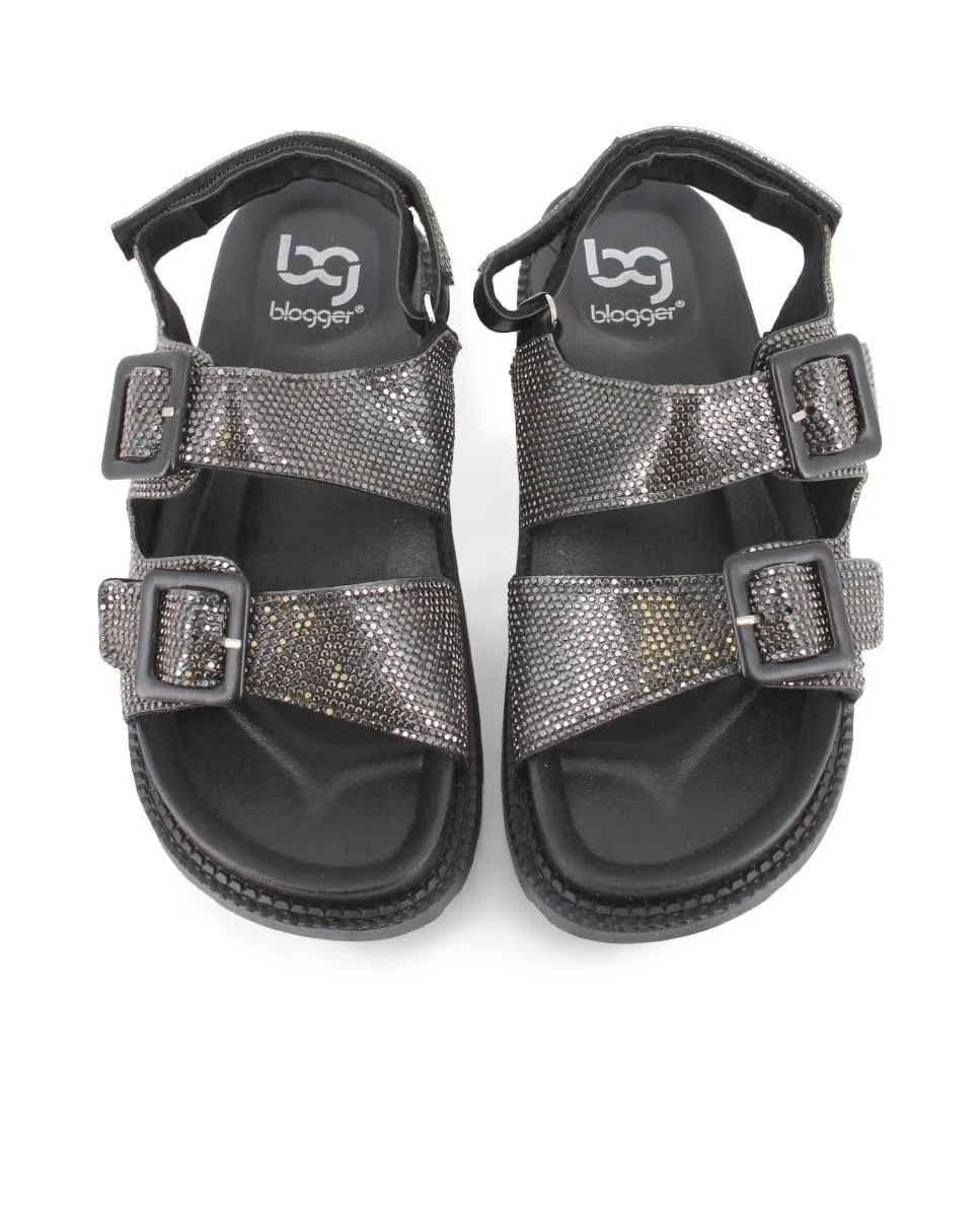Sandalias planas Mawi