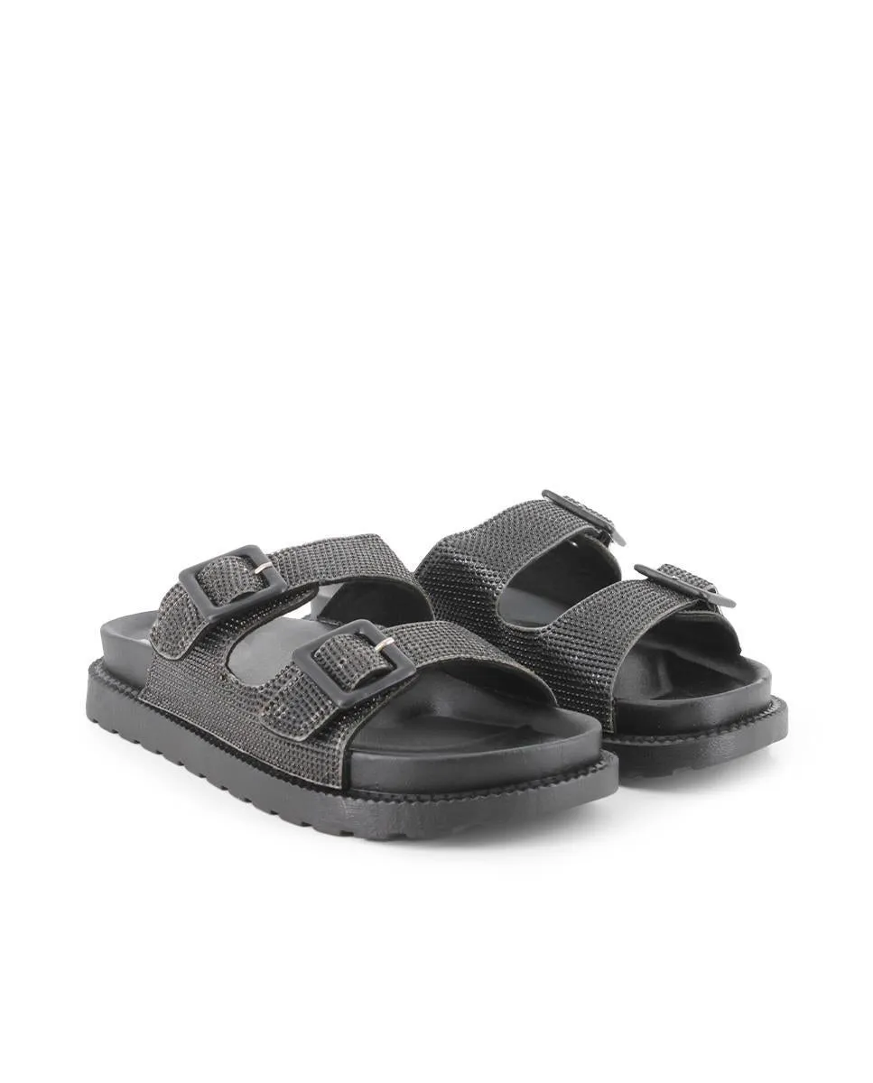 Sandalias planas Miami