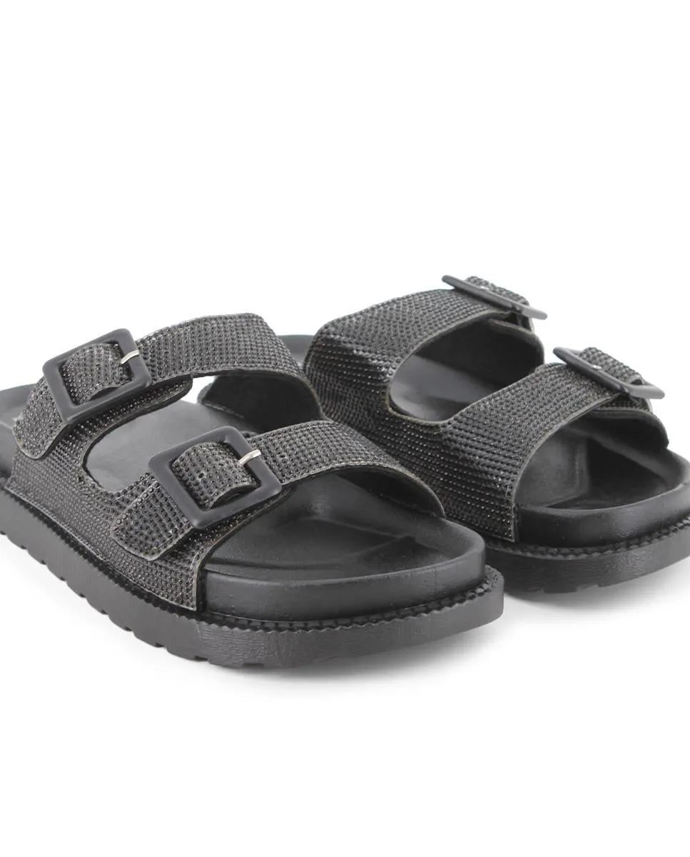 Sandalias planas Miami
