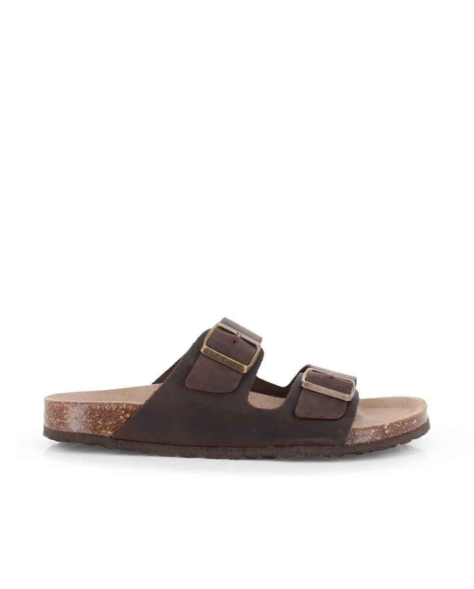 Sandalias planas Milan