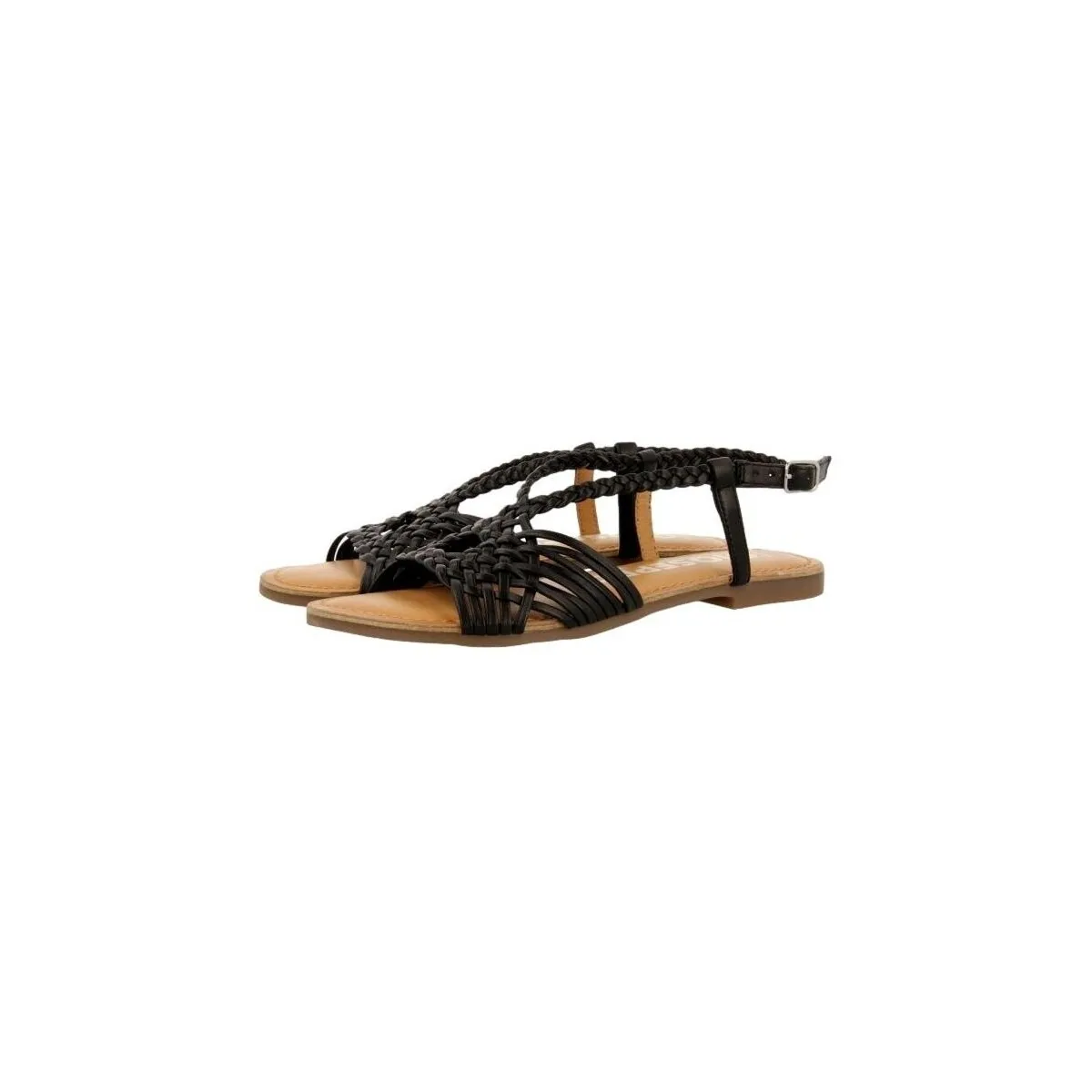 SANDALIAS PLANAS MUJER AIDONE  71745