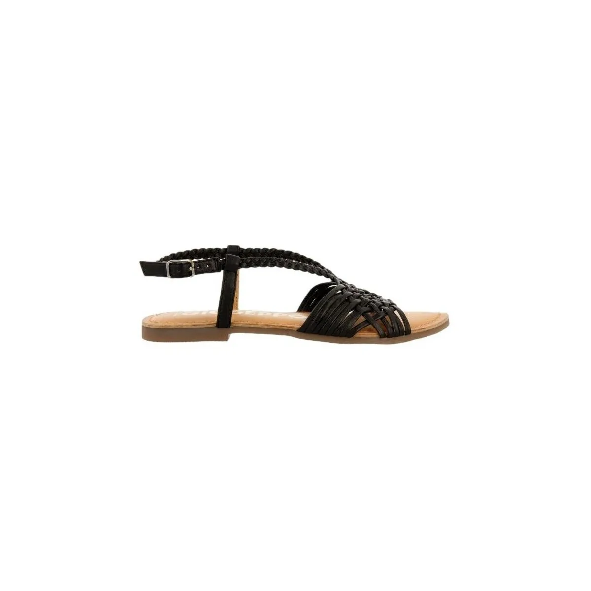 SANDALIAS PLANAS MUJER AIDONE  71745