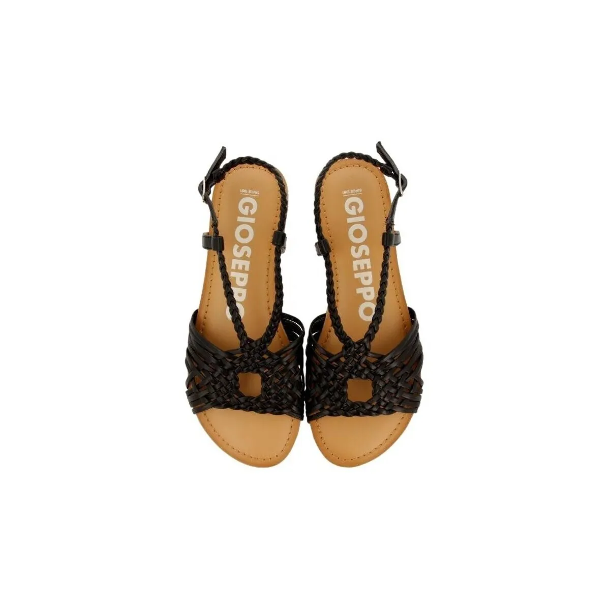 SANDALIAS PLANAS MUJER AIDONE  71745