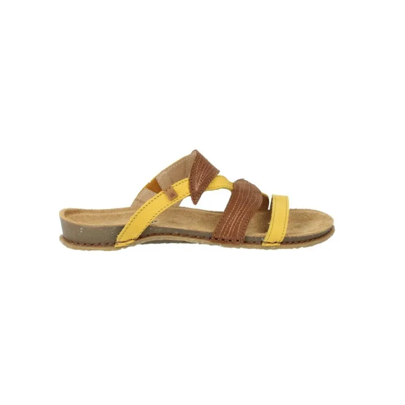 SANDALIAS PLANAS MUJER DE EL NATURALISTA 5812 PANGLAO  CALZADOS VESGA