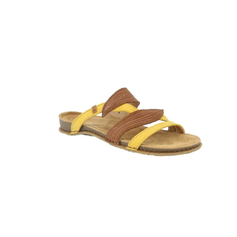 SANDALIAS PLANAS MUJER DE EL NATURALISTA 5812 PANGLAO  CALZADOS VESGA