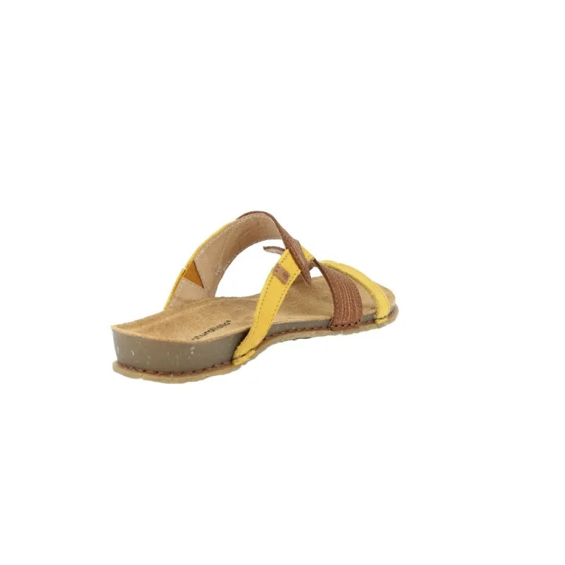 SANDALIAS PLANAS MUJER DE EL NATURALISTA 5812 PANGLAO  CALZADOS VESGA