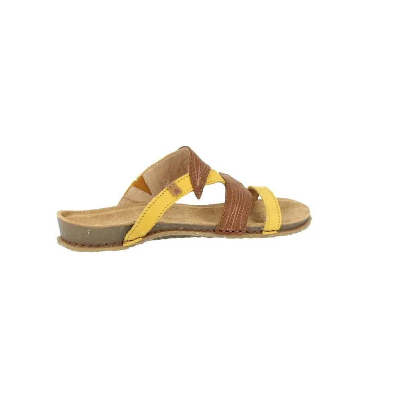 SANDALIAS PLANAS MUJER DE EL NATURALISTA 5812 PANGLAO  CALZADOS VESGA