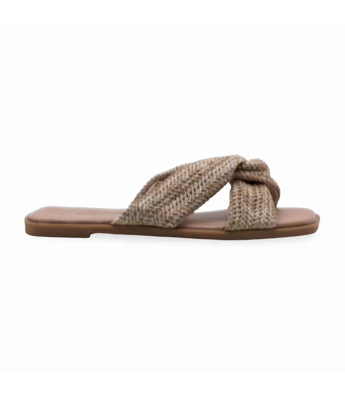 SANDALIAS PLANAS MUJER DOSPIES 241089
