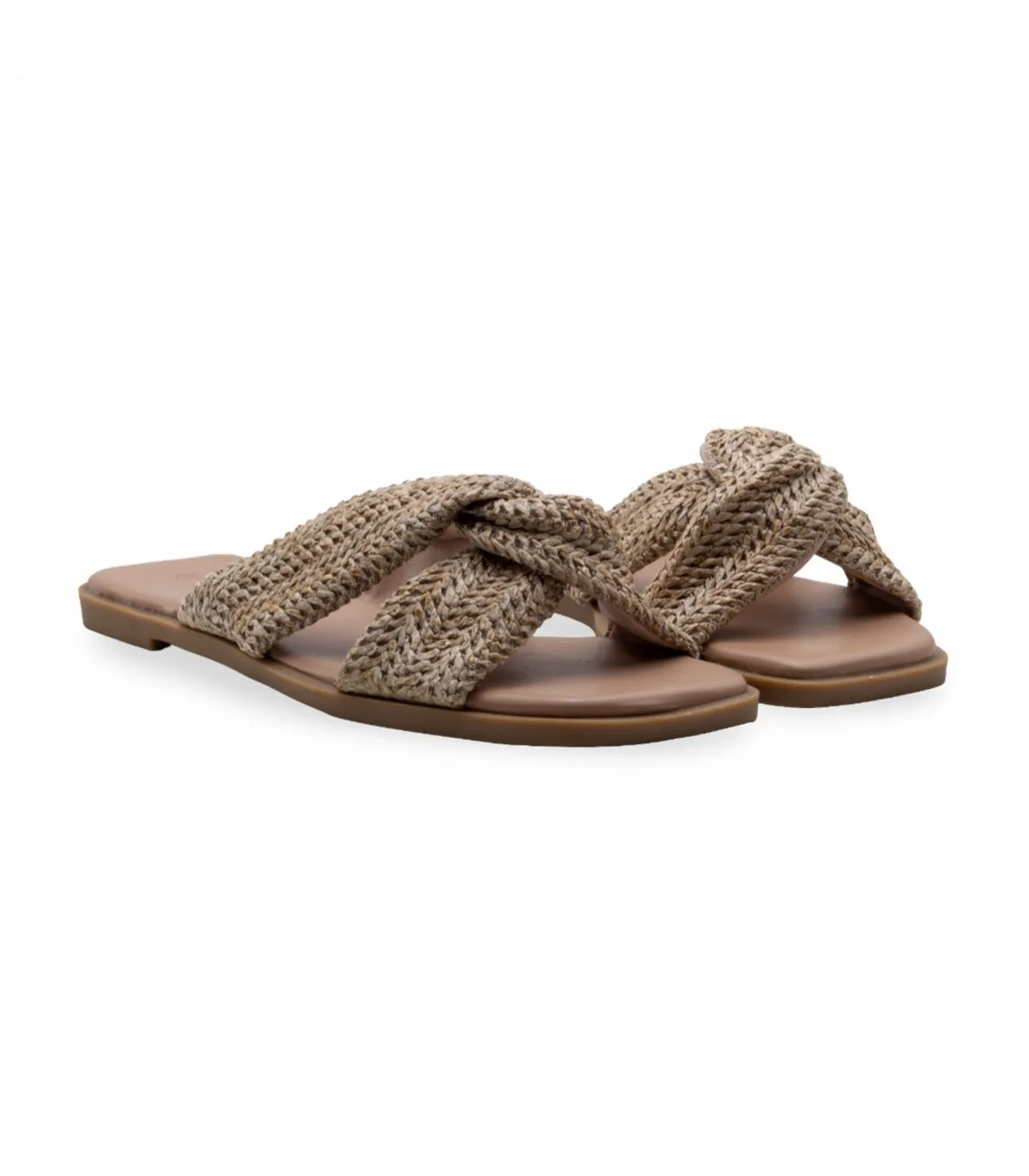 SANDALIAS PLANAS MUJER DOSPIES 241089