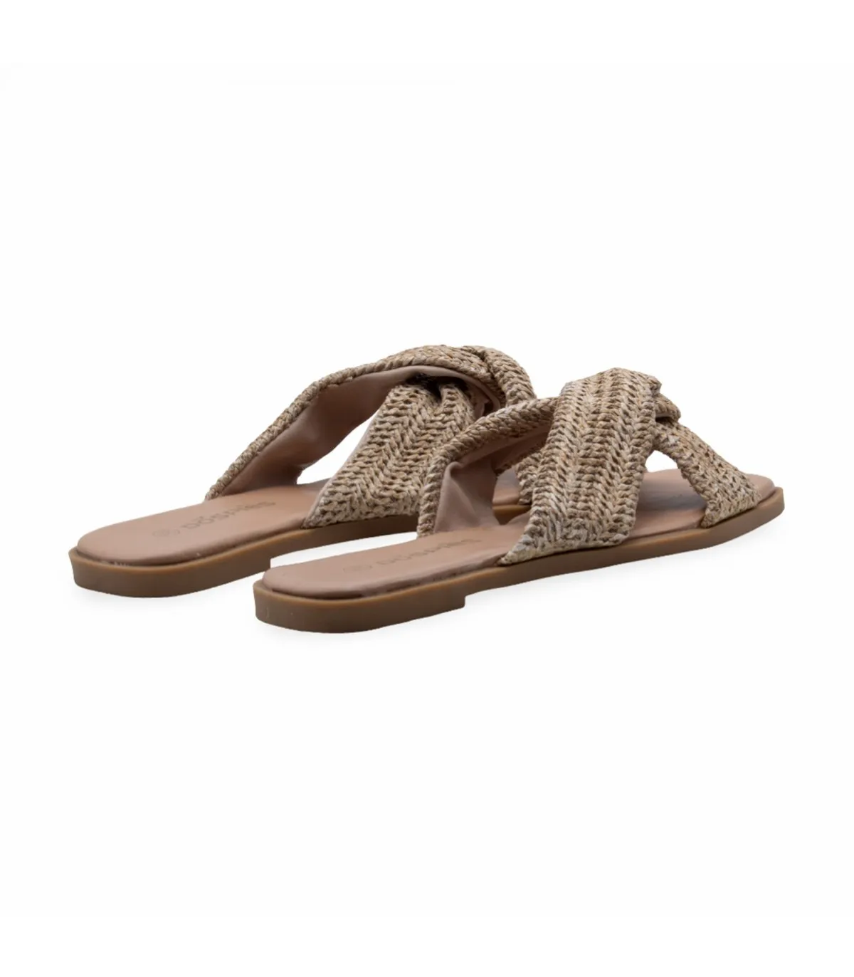 SANDALIAS PLANAS MUJER DOSPIES 241089