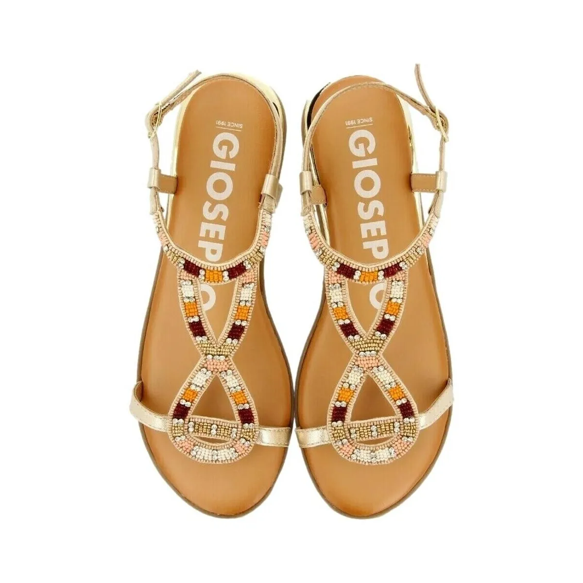 SANDALIAS PLANAS MUJER OAKLEY  72025