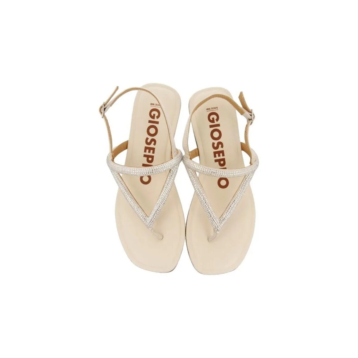 SANDALIAS PLANAS MUJER  OTLAK 69168