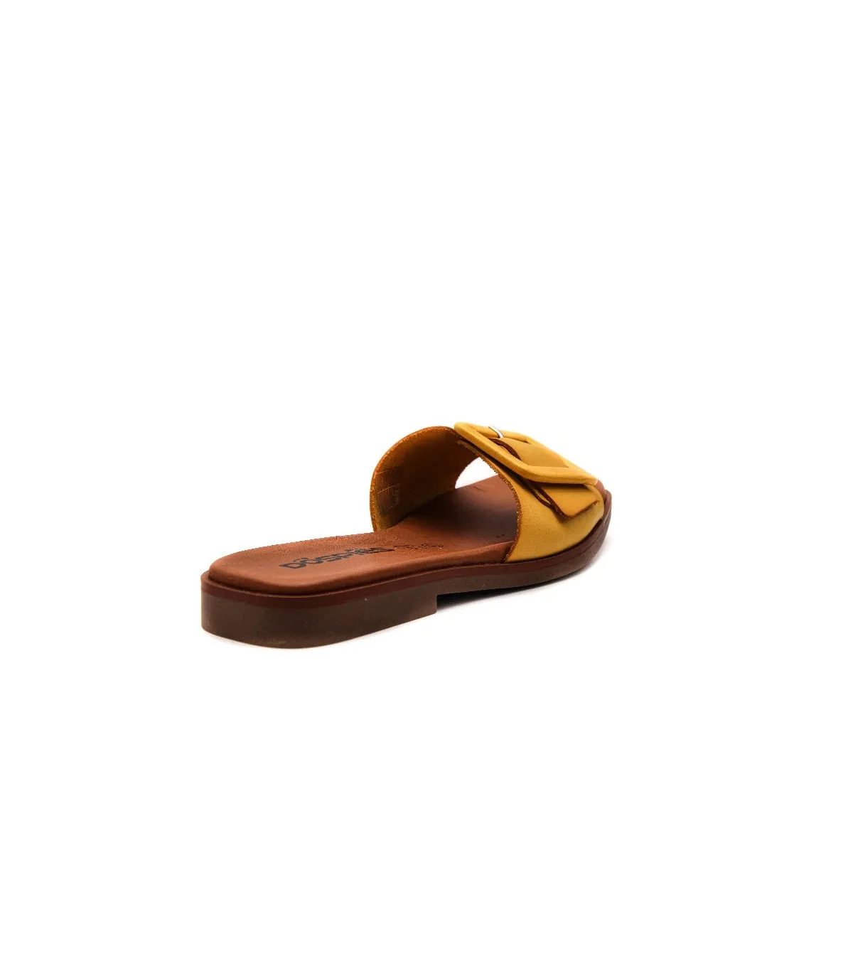 SANDALIAS PLANAS MUJER PIEL DOSPIES 3752
