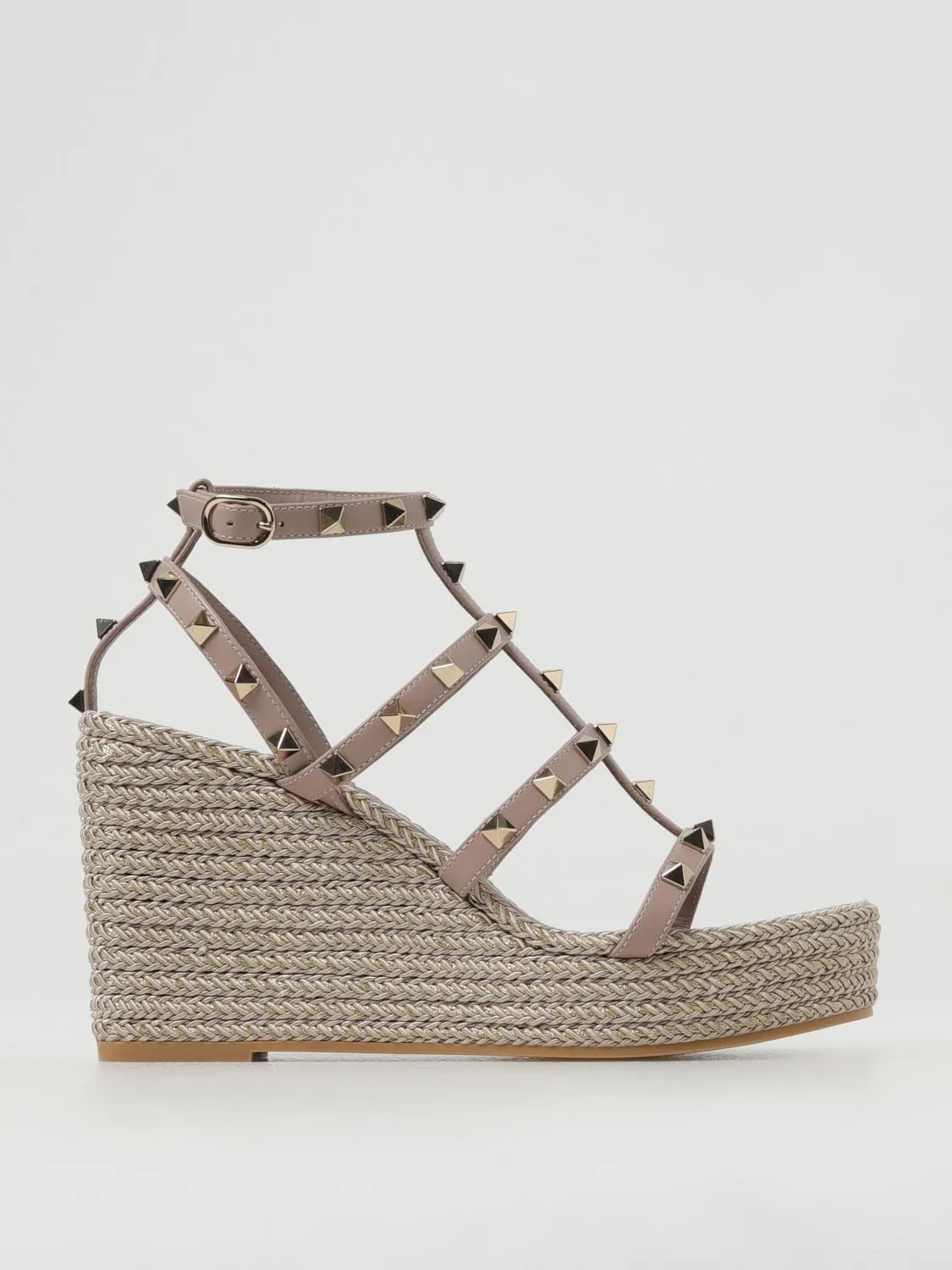 Sandalias planas mujer Valentino Garavani