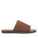 Sandalias planas Xti 04273401 marrones