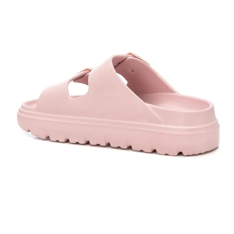 Sandalias Planas Xti 142550 Mujer Rosa