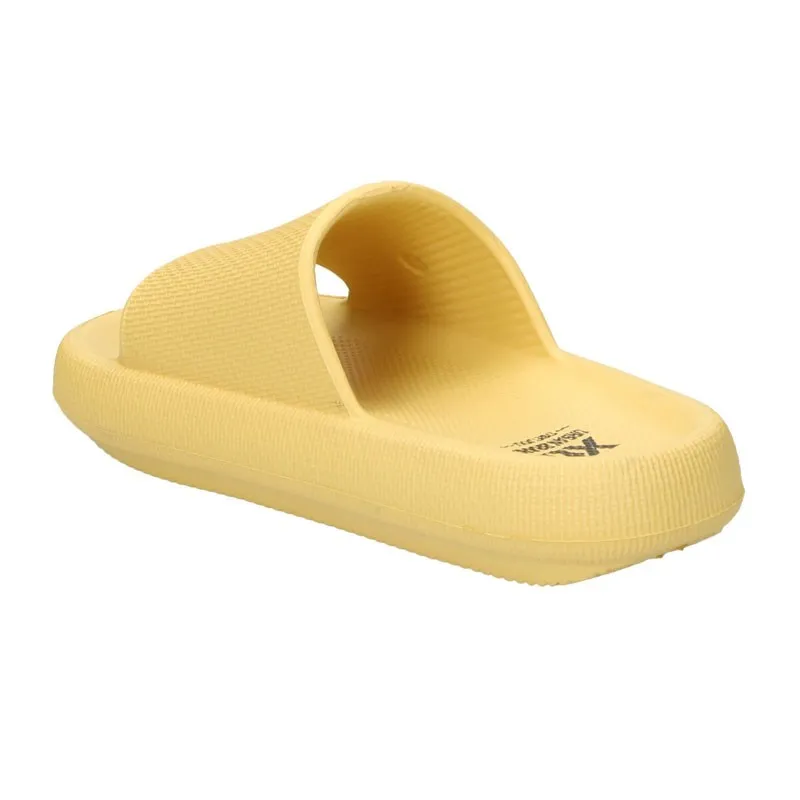 Sandalias Planas Xti 44489 Mujer Amarillo