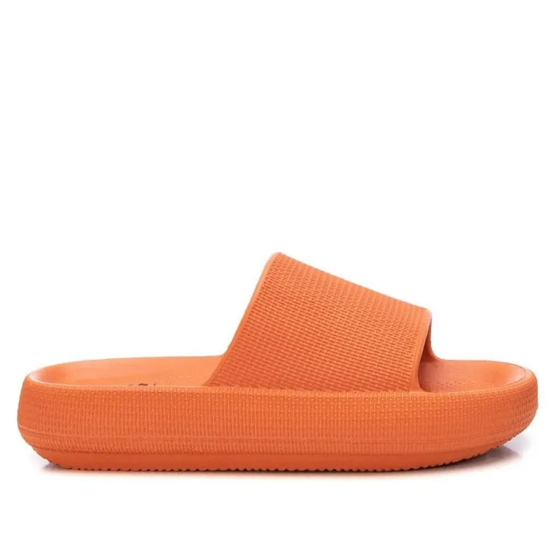 Sandalias Planas Xti 44489 Mujer Naranja