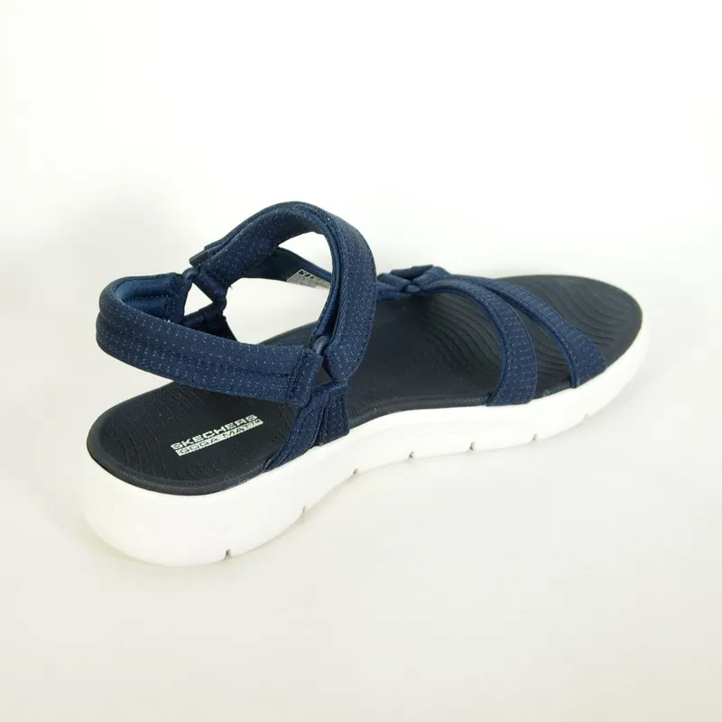Sandalias Skechers 141451 Go Walk Flex Sandal Sublime Azul