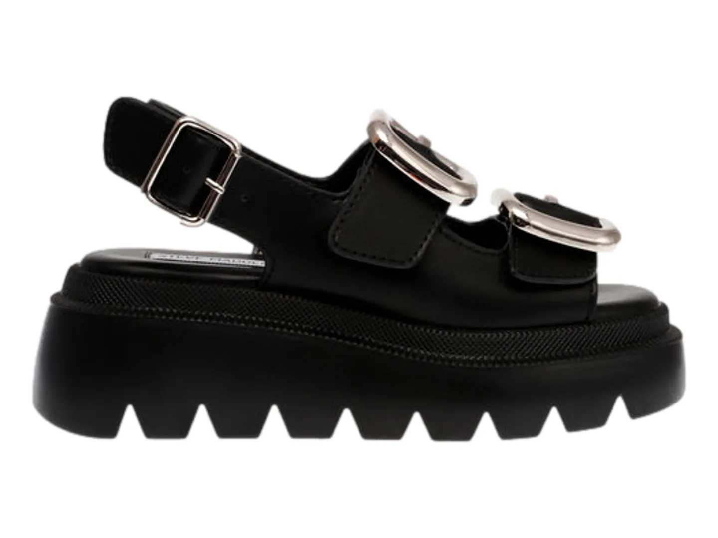 Sandalias Steve Madden Transporter Para Mujer