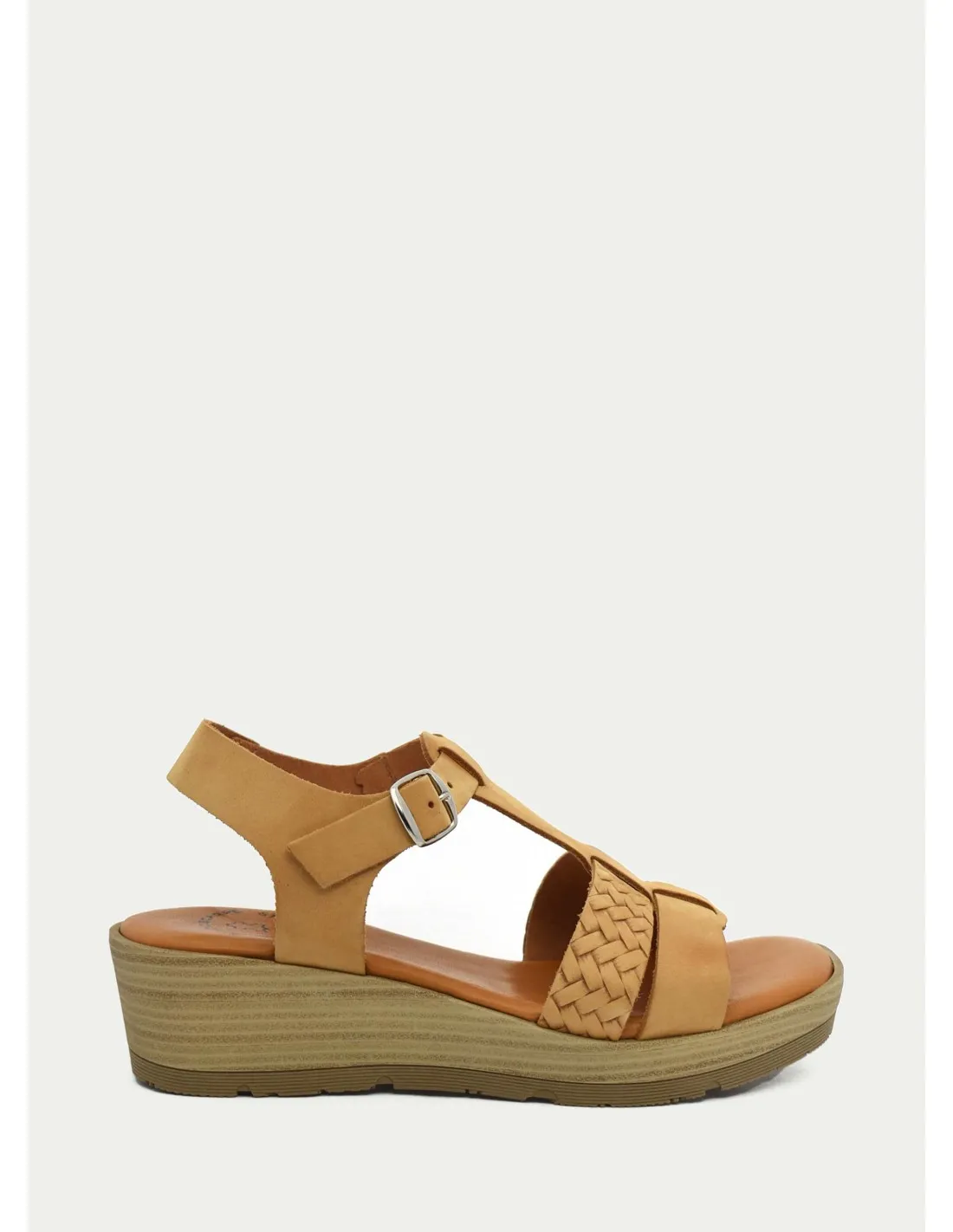 SANDALIAS STUDIO SCARPE 100486 CUERO 