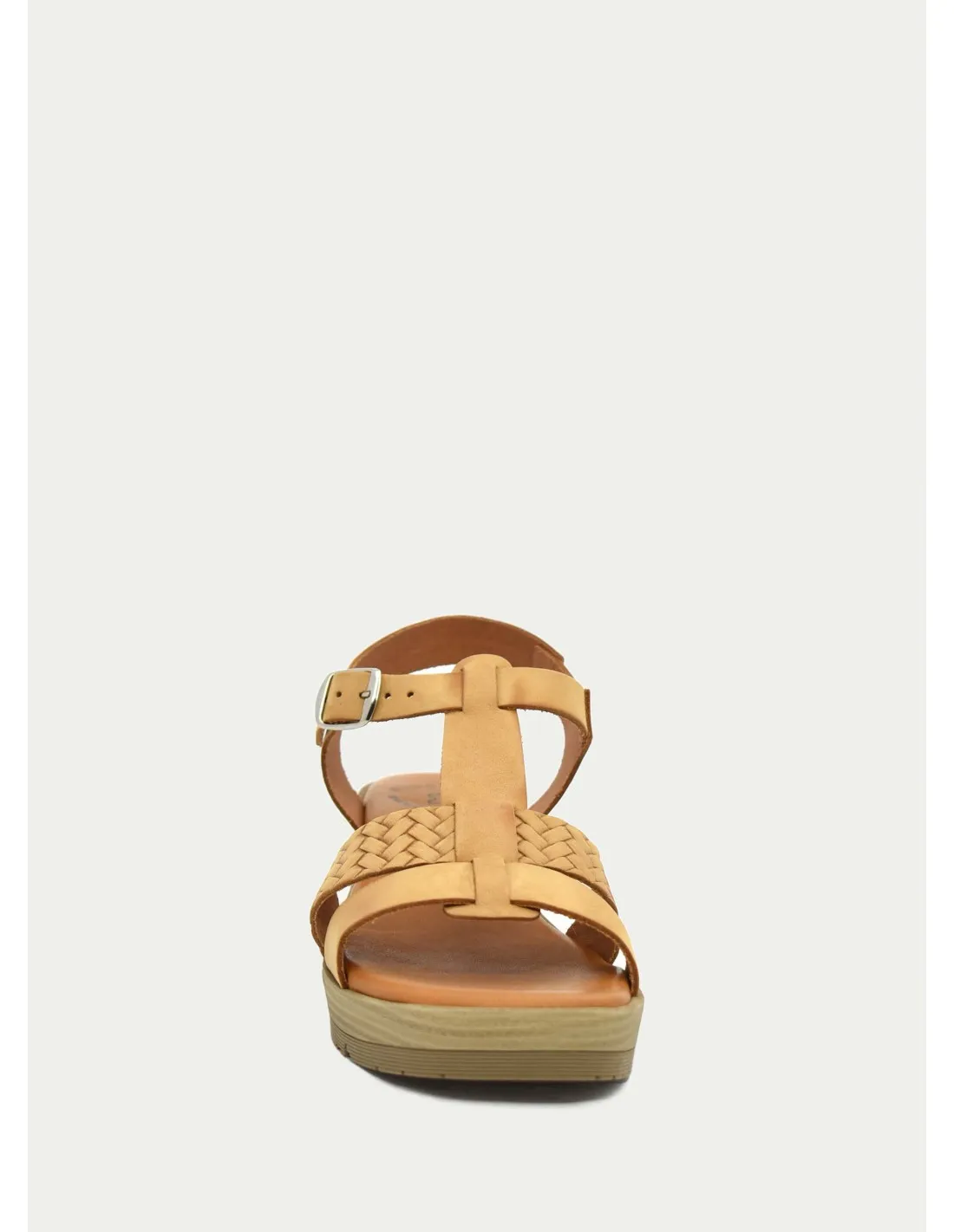SANDALIAS STUDIO SCARPE 100486 CUERO 