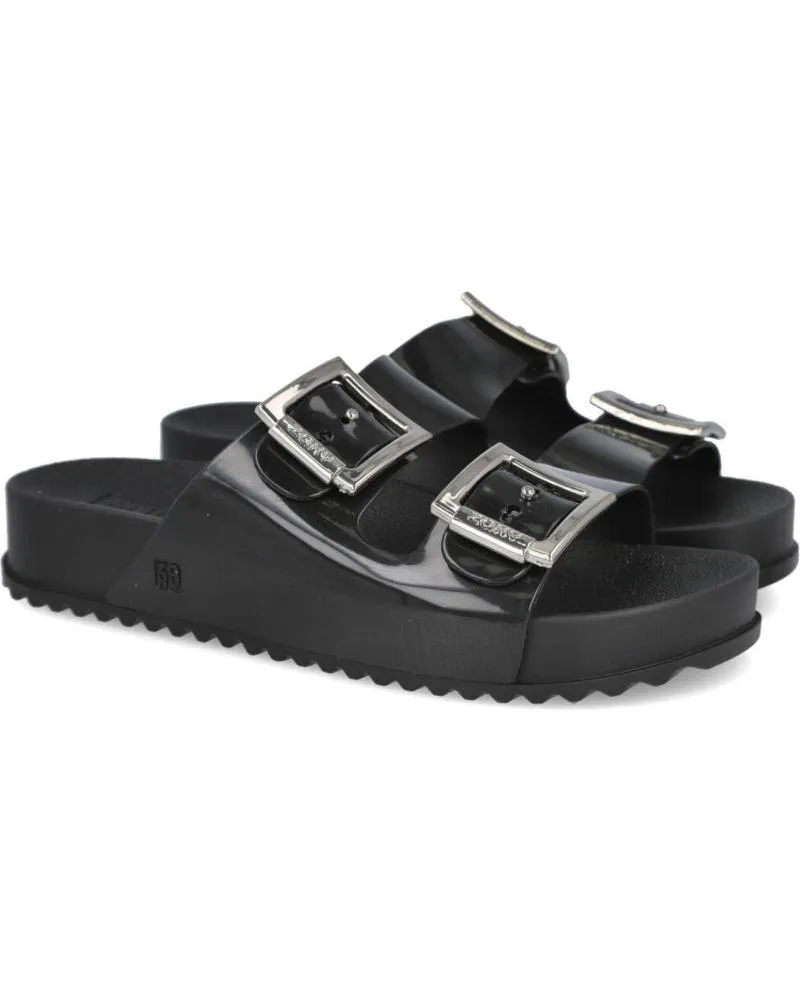 Sandalias ZAXY  de Mujer 18063 PARTNER III MUJER  NEGRO