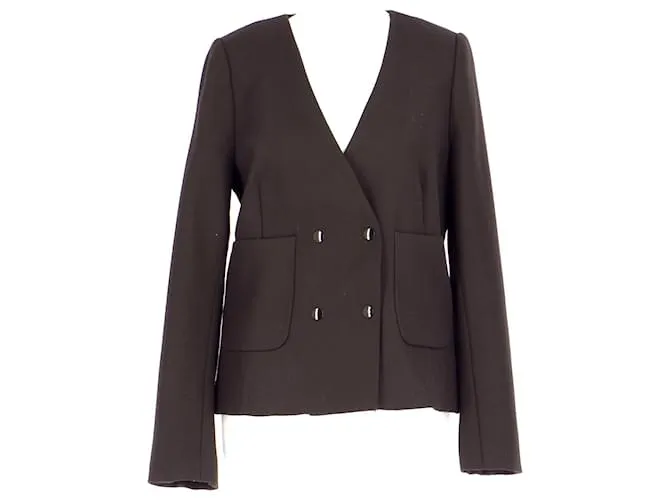Sandro Chaqueta / chaqueta de sport Negro 