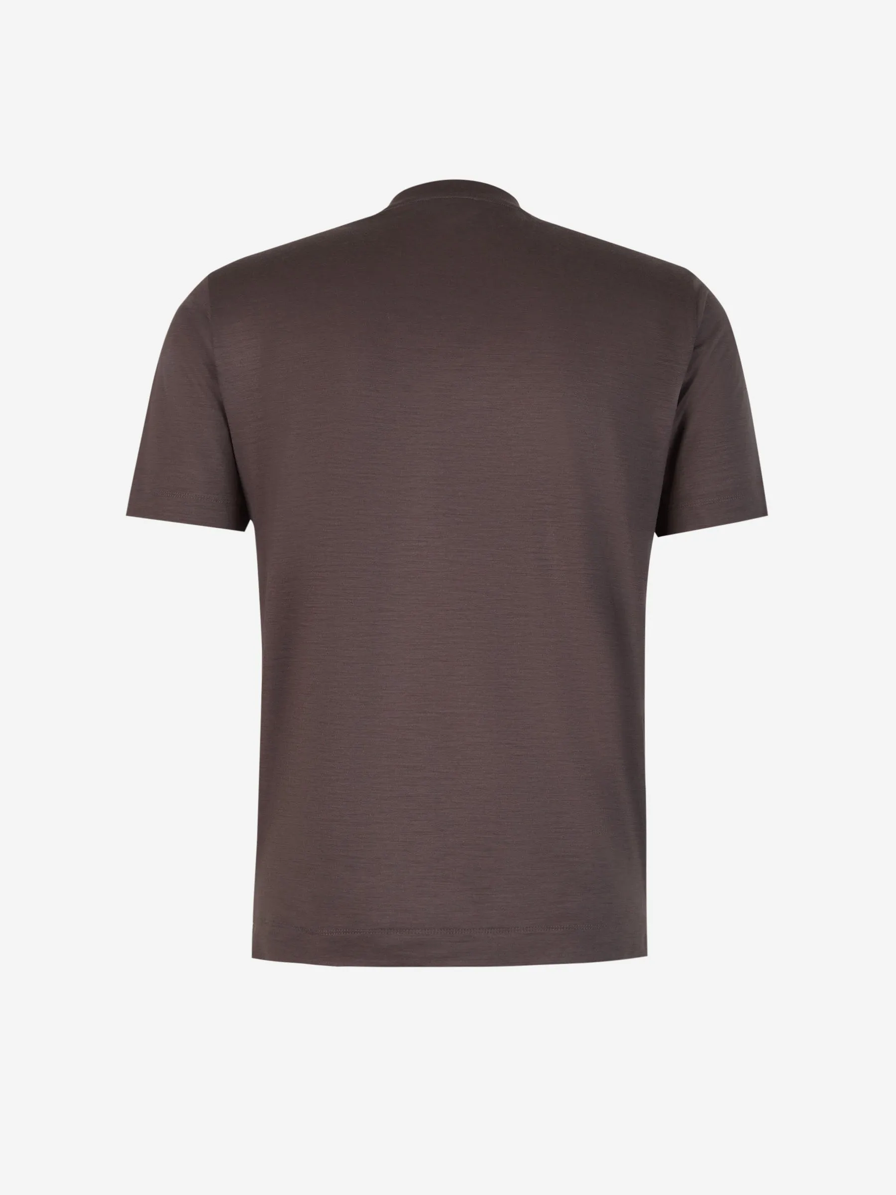 Santa Eulalia Camiseta Lisa Lana