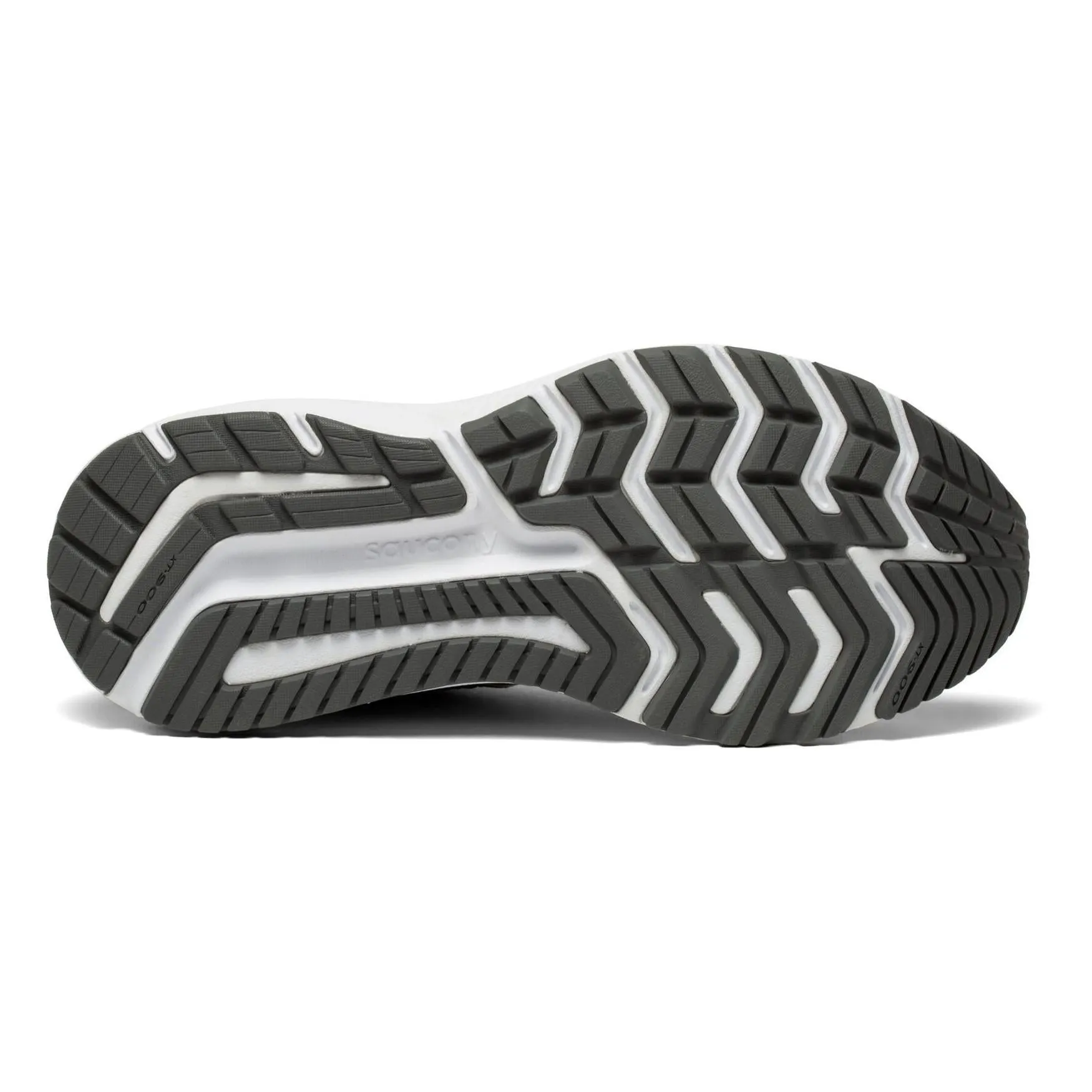 Saucony Running Femenino Omni_20 Black/White