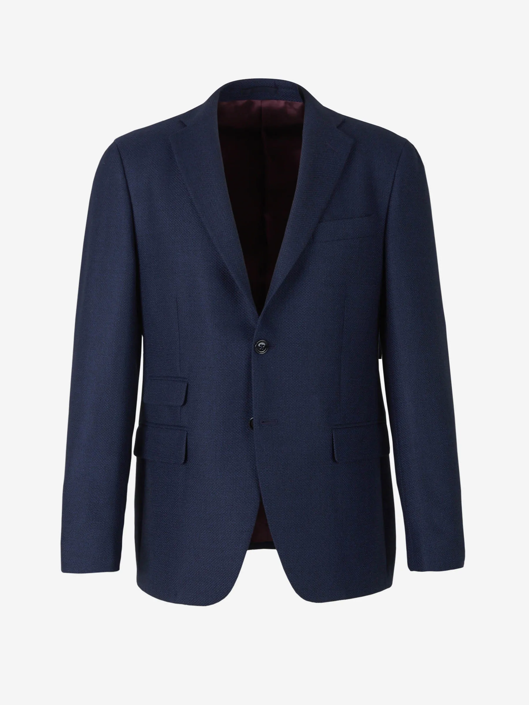 Scabal Americana Texturizada Lana