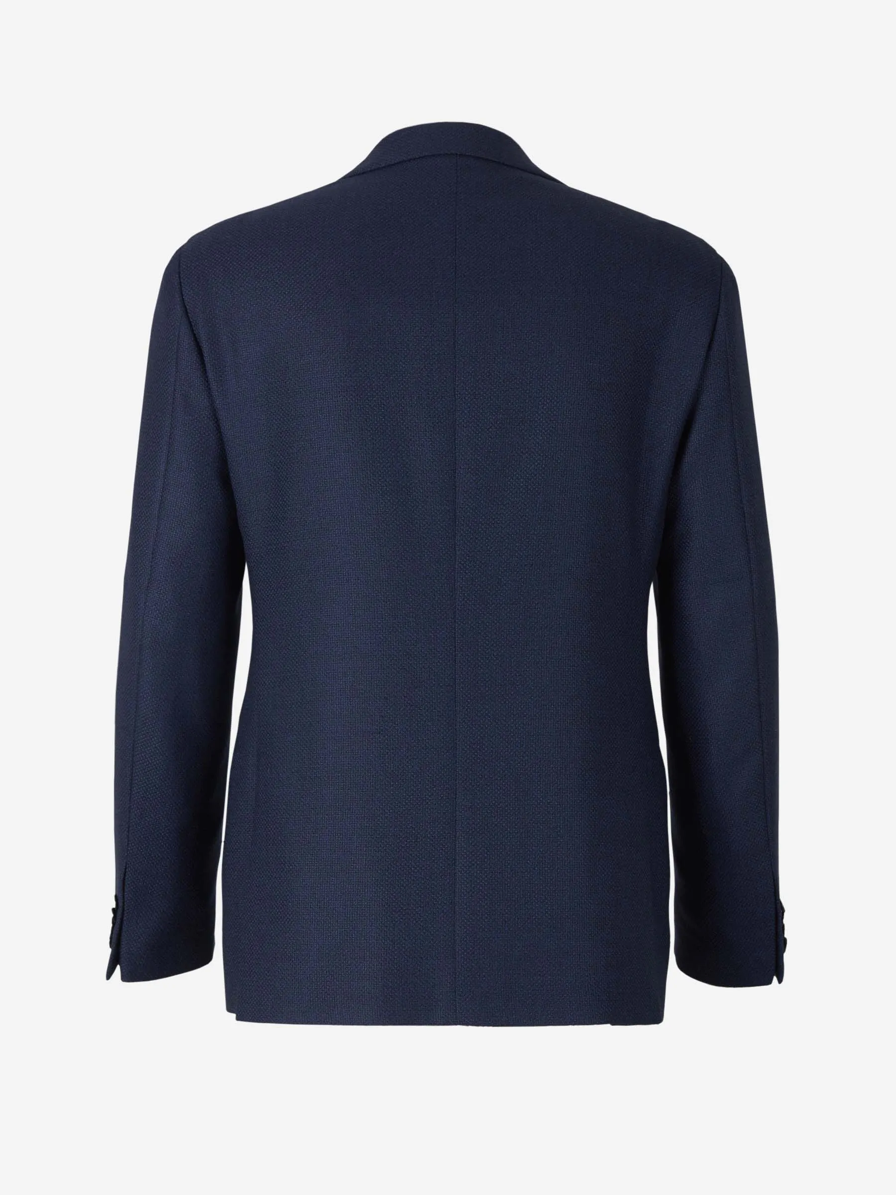 Scabal Americana Texturizada Lana