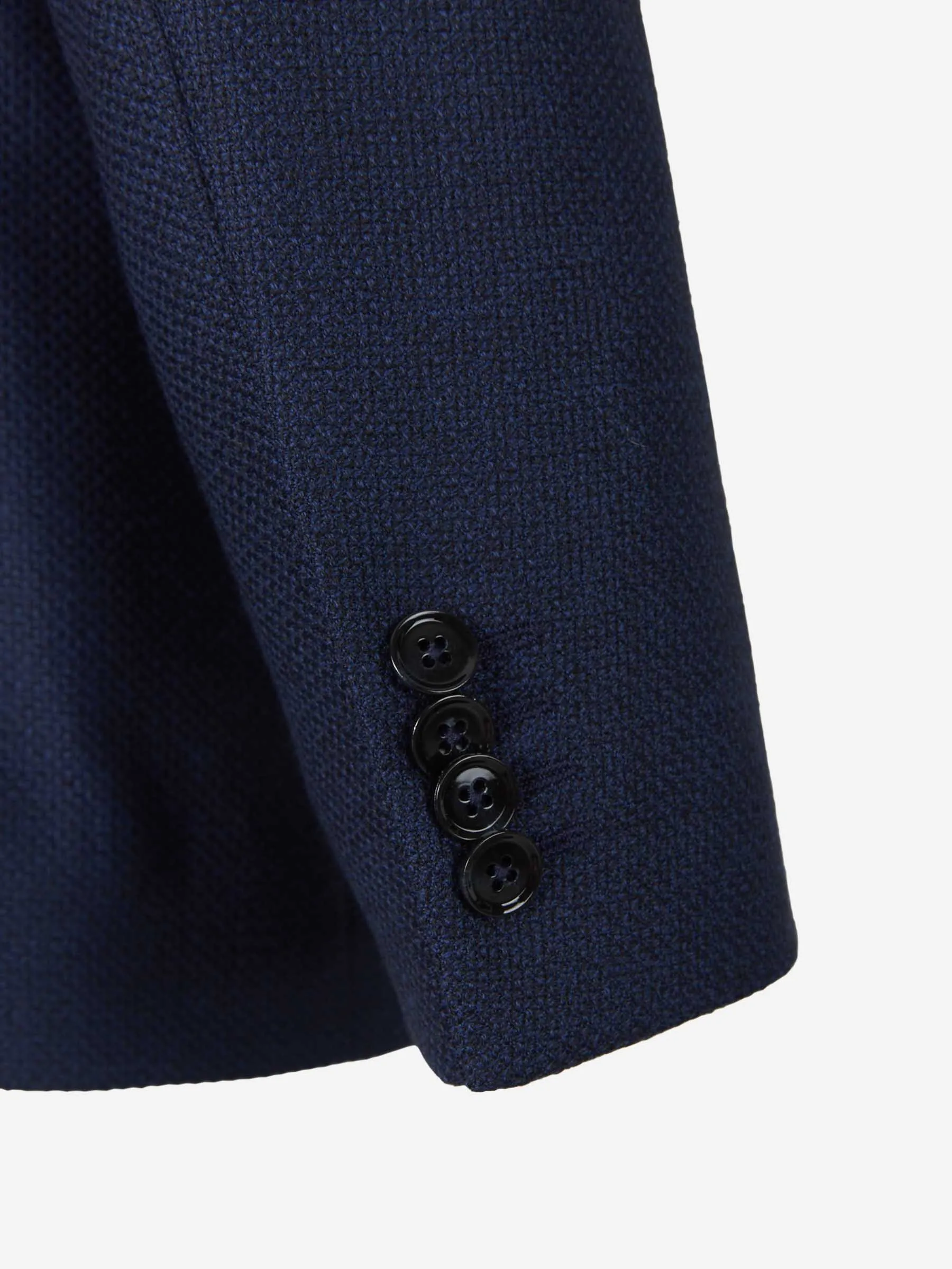 Scabal Americana Texturizada Lana