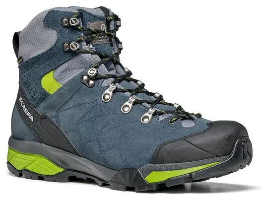 SCARPA ZAPATILLAS DE MONTAñA SCARPA ZG TREK GORETEX AZUL