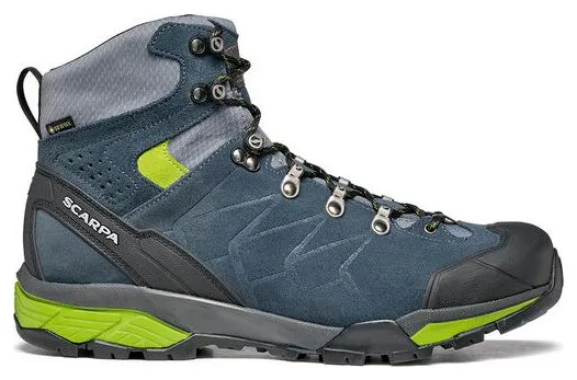 SCARPA ZAPATILLAS DE MONTAñA SCARPA ZG TREK GORETEX AZUL