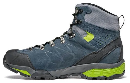 SCARPA ZAPATILLAS DE MONTAñA SCARPA ZG TREK GORETEX AZUL