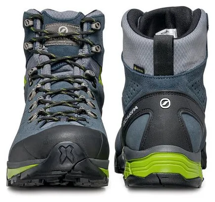SCARPA ZAPATILLAS DE MONTAñA SCARPA ZG TREK GORETEX AZUL