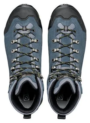 SCARPA ZAPATILLAS DE MONTAñA SCARPA ZG TREK GORETEX AZUL