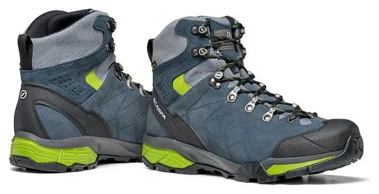 SCARPA ZAPATILLAS DE MONTAñA SCARPA ZG TREK GORETEX AZUL